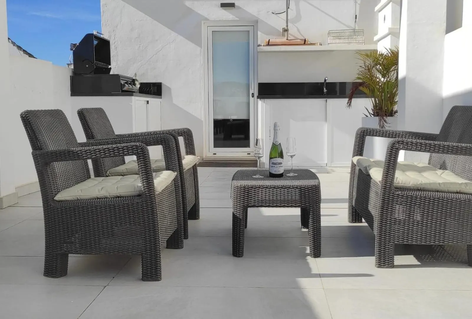 Penthouse Pintada Apartment Nerja Spain