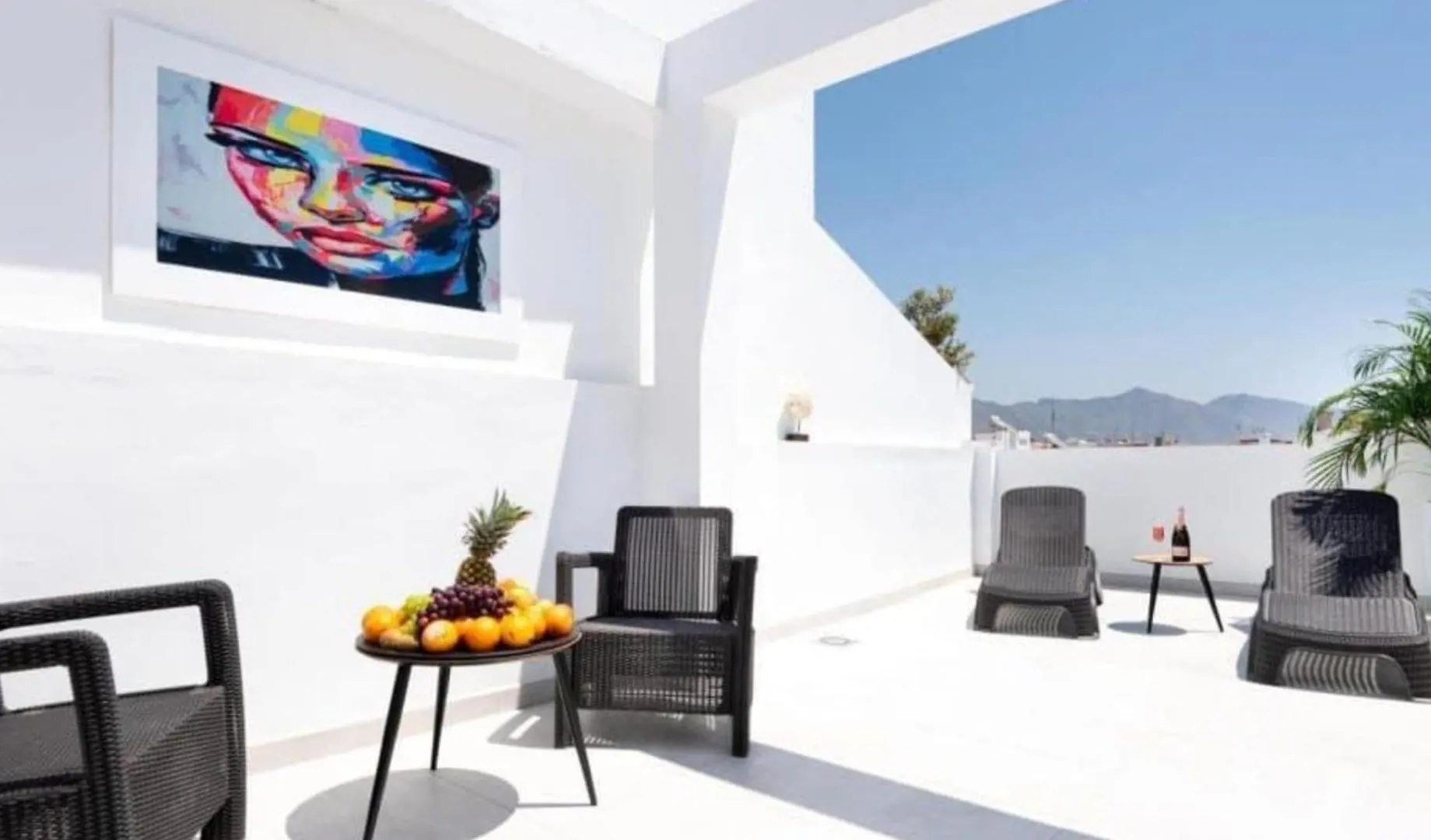 Penthouse Pintada Apartment Nerja 0*,  Spain