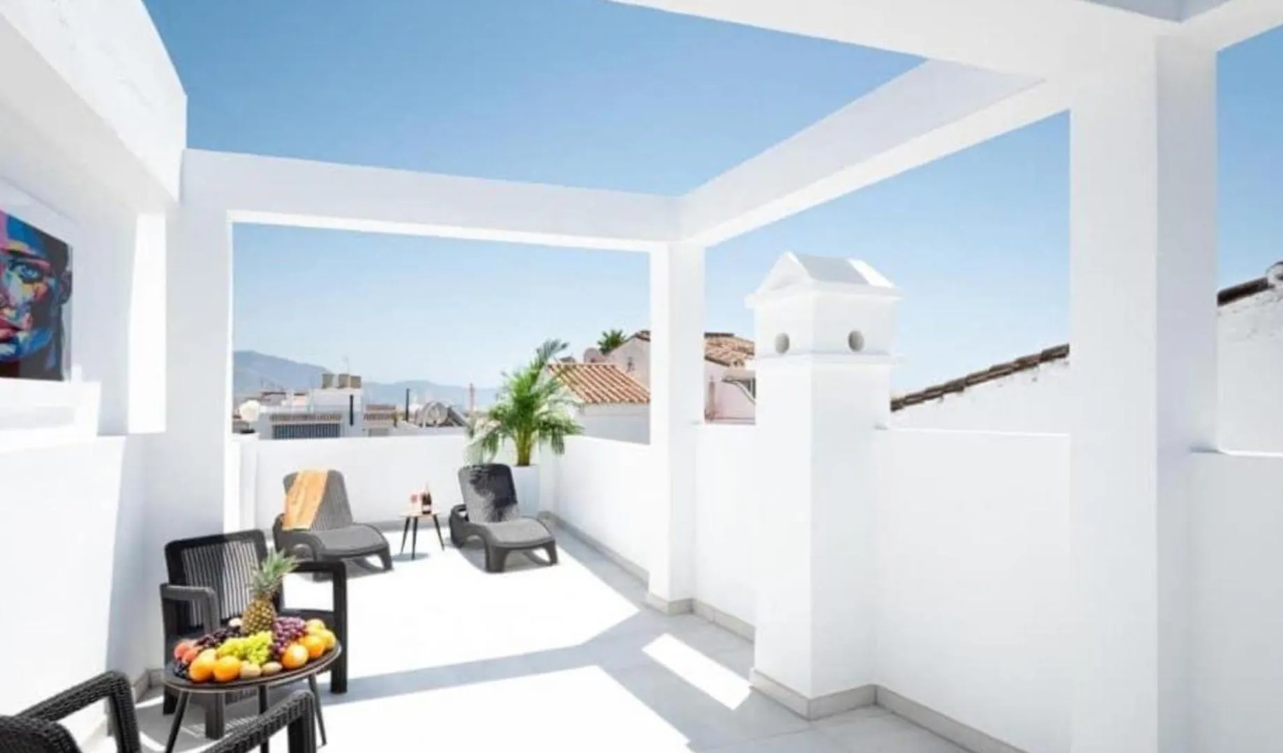 Penthouse Pintada Apartment Nerja
