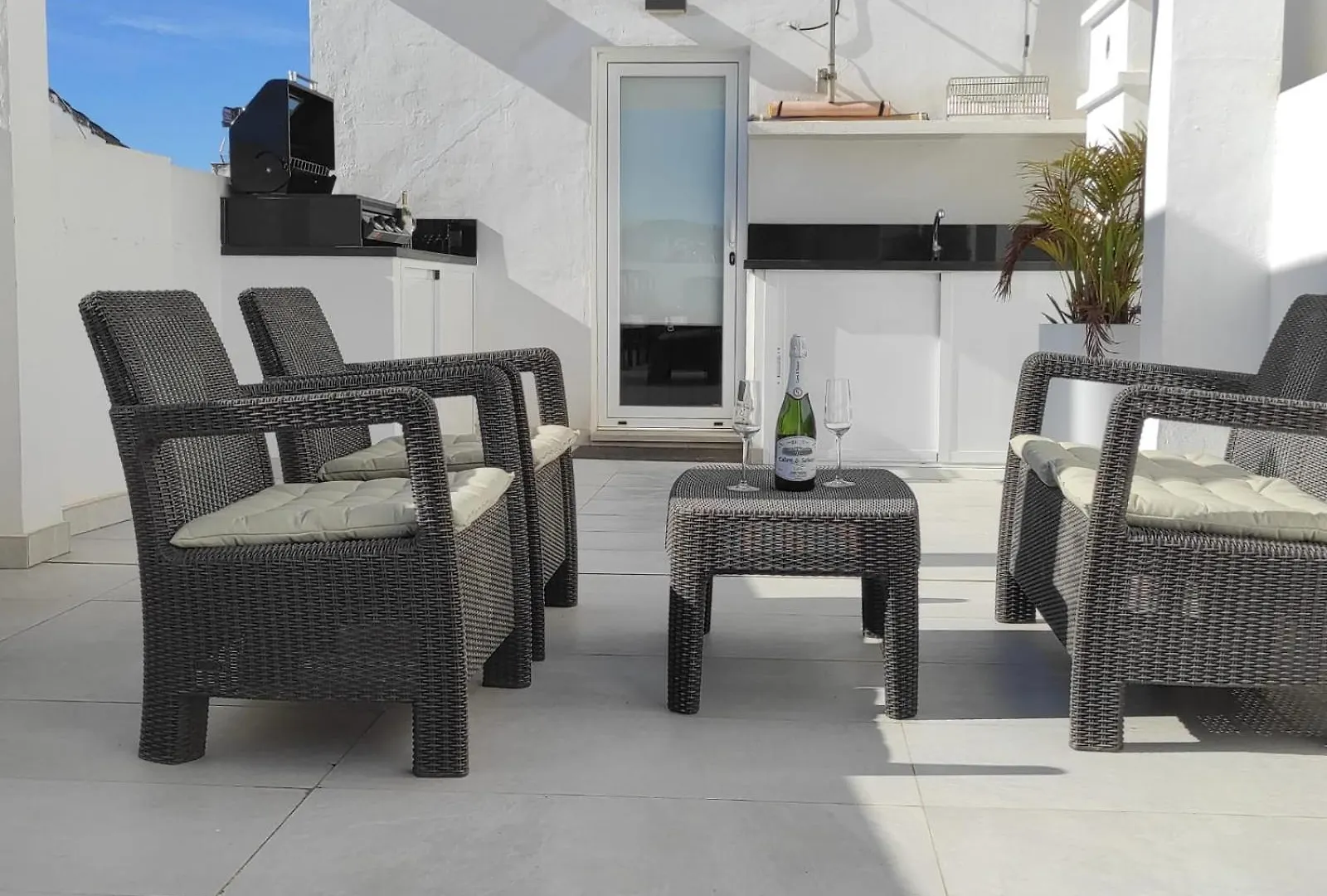 Penthouse Pintada Apartment Nerja Spain