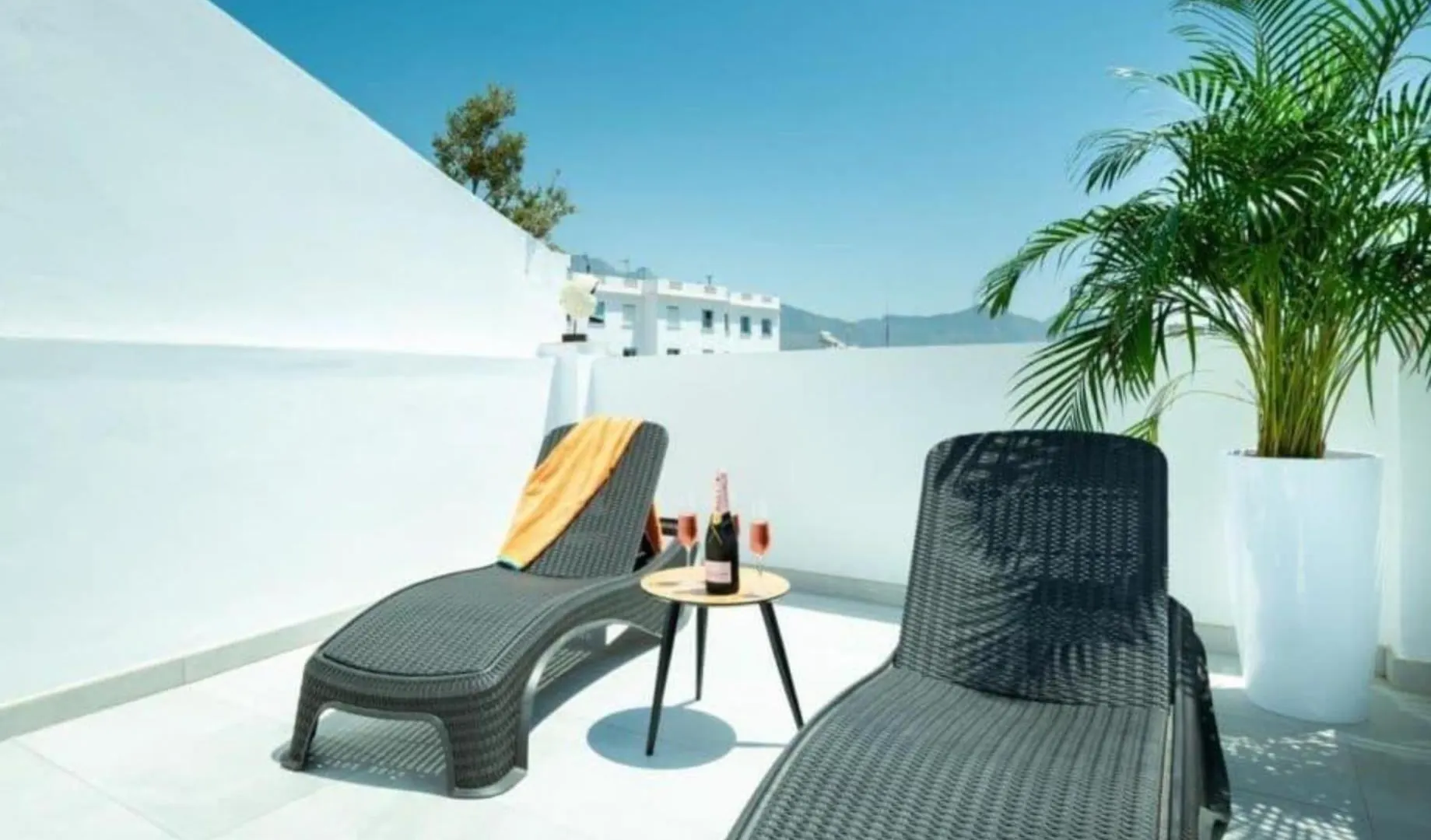 Penthouse Pintada Apartment Nerja